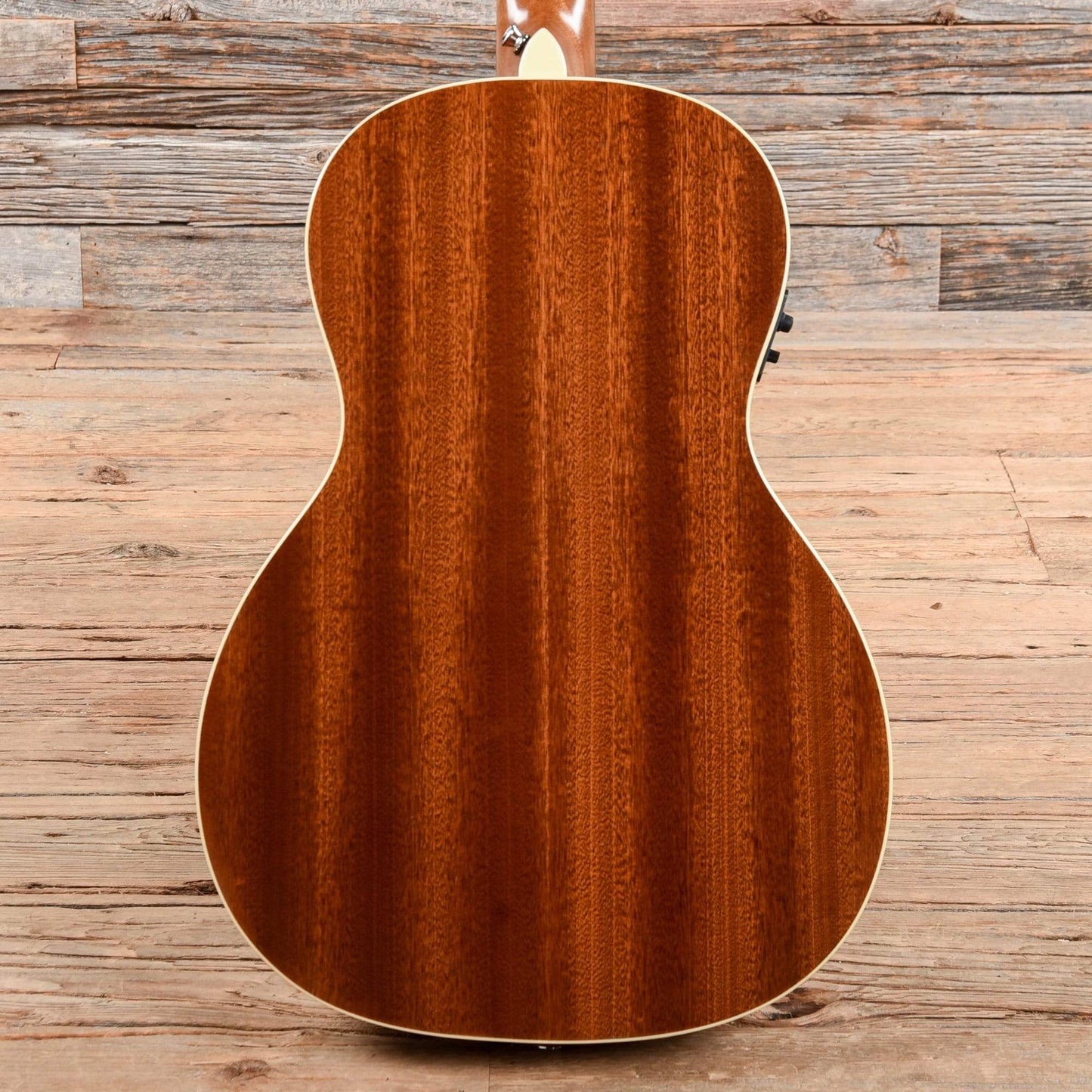 Breedlove Pursuit Parlor MH Gloss Natural 2016 Acoustic Guitars / Parlor