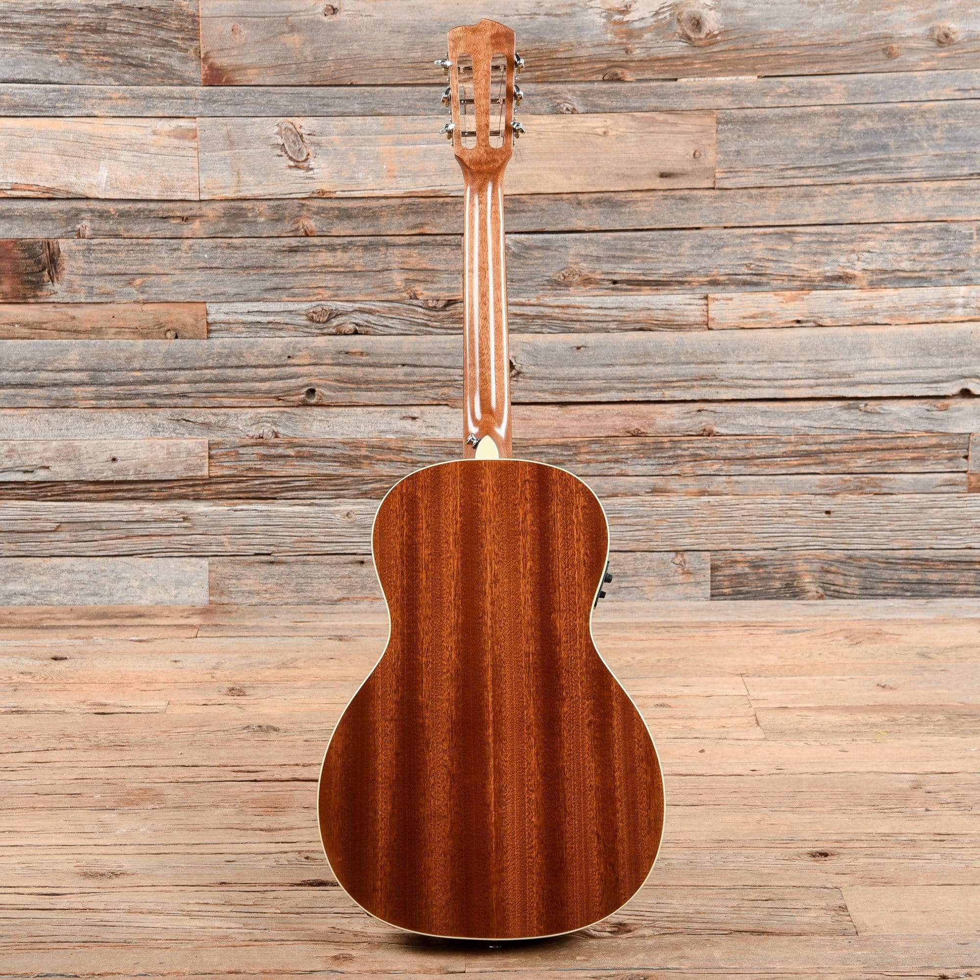 Breedlove Pursuit Parlor MH Gloss Natural 2016 Acoustic Guitars / Parlor