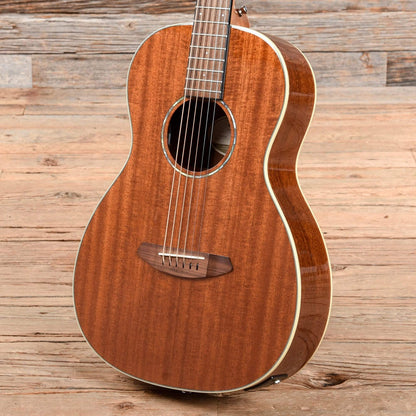 Breedlove Pursuit Parlor MH Gloss Natural 2016 Acoustic Guitars / Parlor