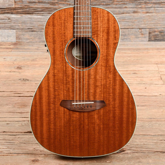 Breedlove Pursuit Parlor MH Gloss Natural 2016 Acoustic Guitars / Parlor