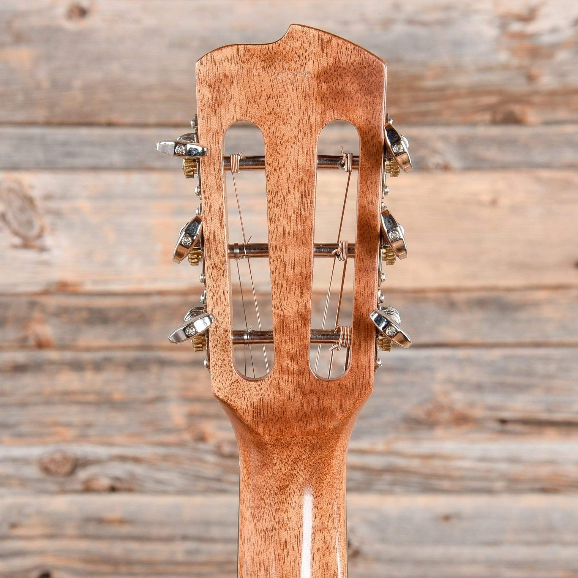 Breedlove Pursuit Parlor MH Gloss Natural 2016 Acoustic Guitars / Parlor