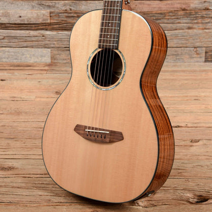 Breedlove Pursuit Parlor PSP21E Natural Acoustic Guitars / Parlor