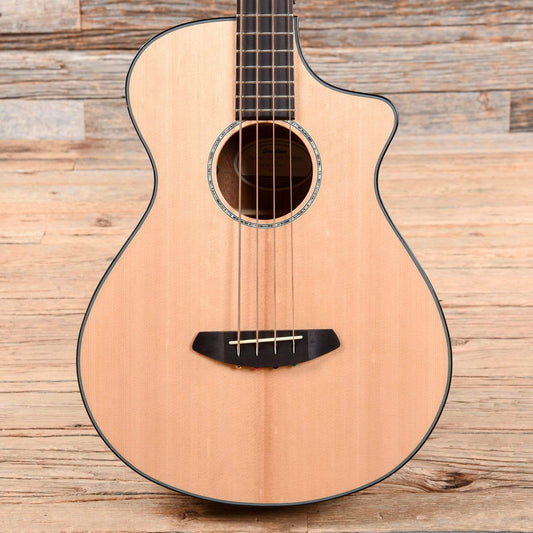 Breedlove Pursuit Concert Bass CE Sitka/Mahogany Bass Guitars / Acoustic Bass Guitars
