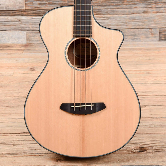 Breedlove Pursuit Concert Bass CE Sitka/Mahogany Bass Guitars / Acoustic Bass Guitars
