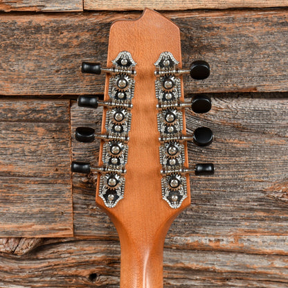 Breedlove Premier 00 Mandolin Vintage Stain Semi-Gloss Folk Instruments / Mandolins
