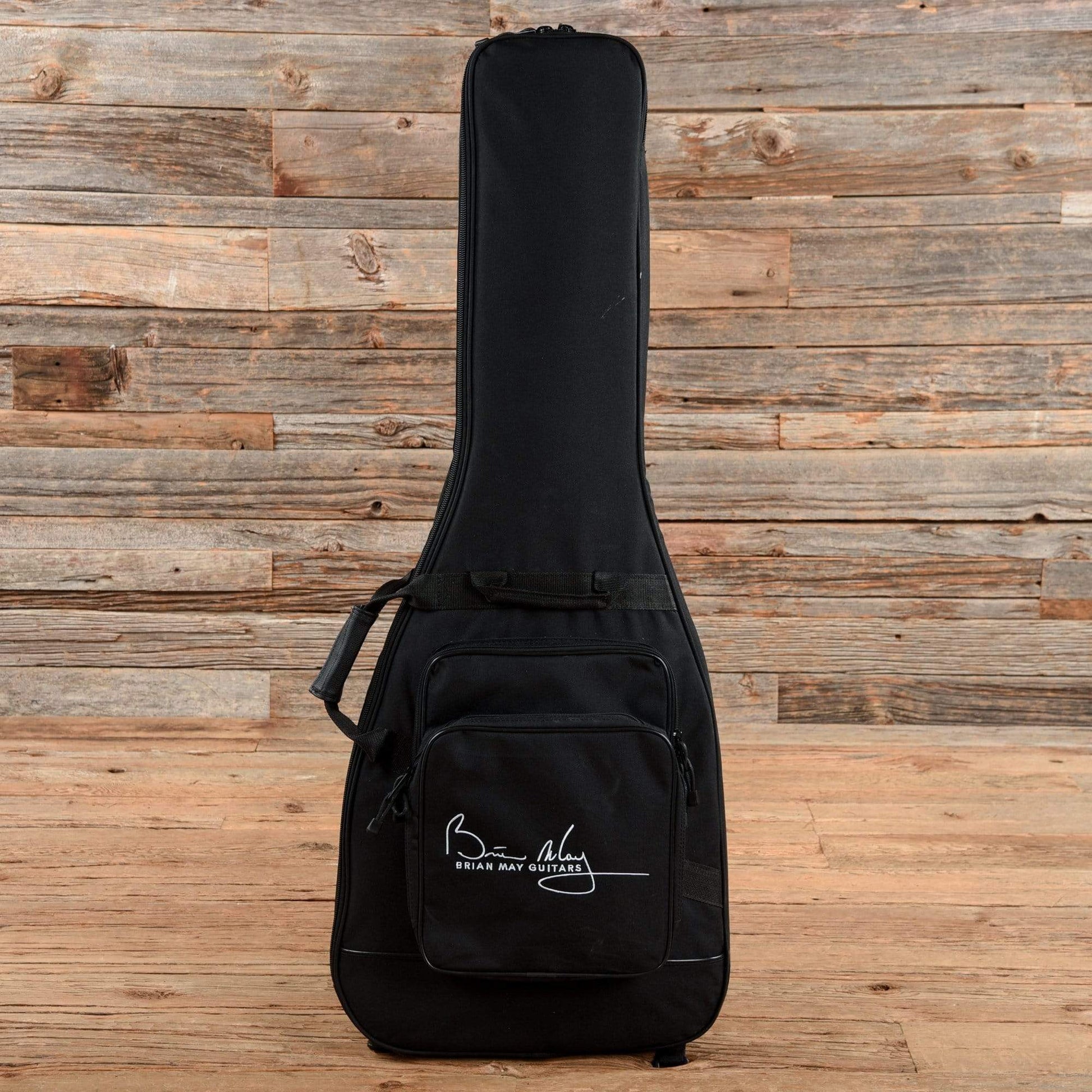 Brian May Guitars The BMG Special Antique Cherry Electric Guitars / Semi-Hollow