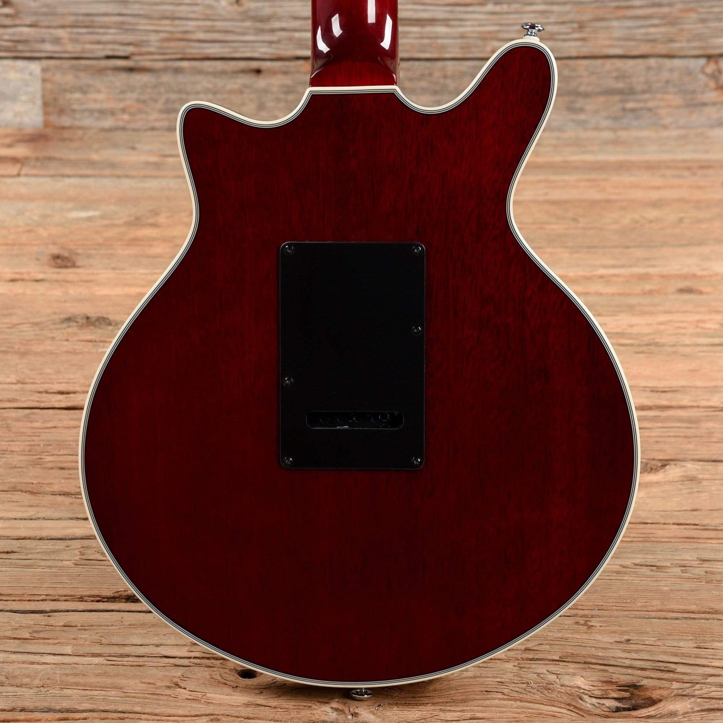 Brian May Guitars The BMG Special Antique Cherry Electric Guitars / Semi-Hollow