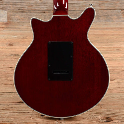 Brian May Guitars The BMG Special Antique Cherry Electric Guitars / Semi-Hollow