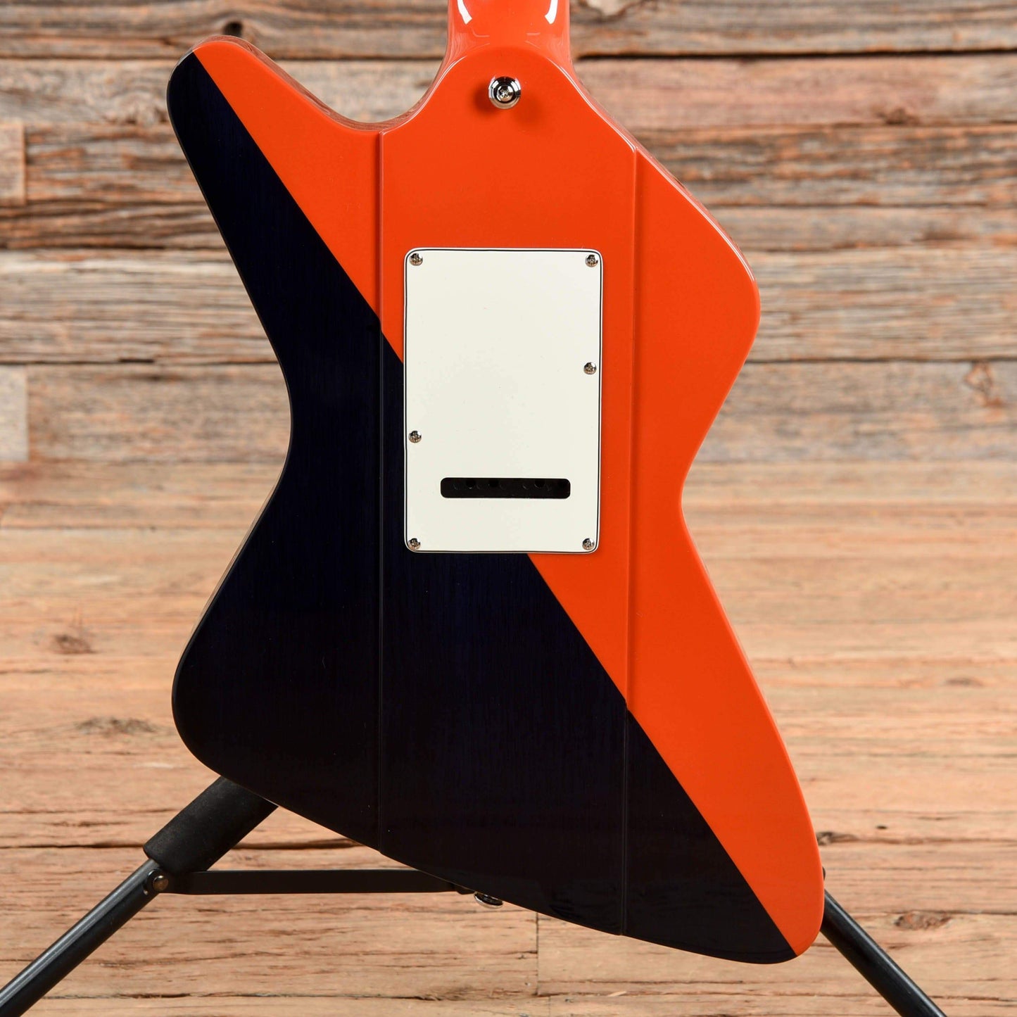 Brian May Guitars Arielle Signature Burnt Orange \ Translucent Blue 2020 Electric Guitars / Solid Body