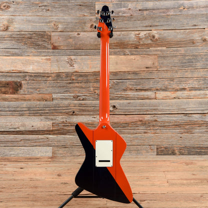 Brian May Guitars Arielle Signature Burnt Orange \ Translucent Blue 2020 Electric Guitars / Solid Body