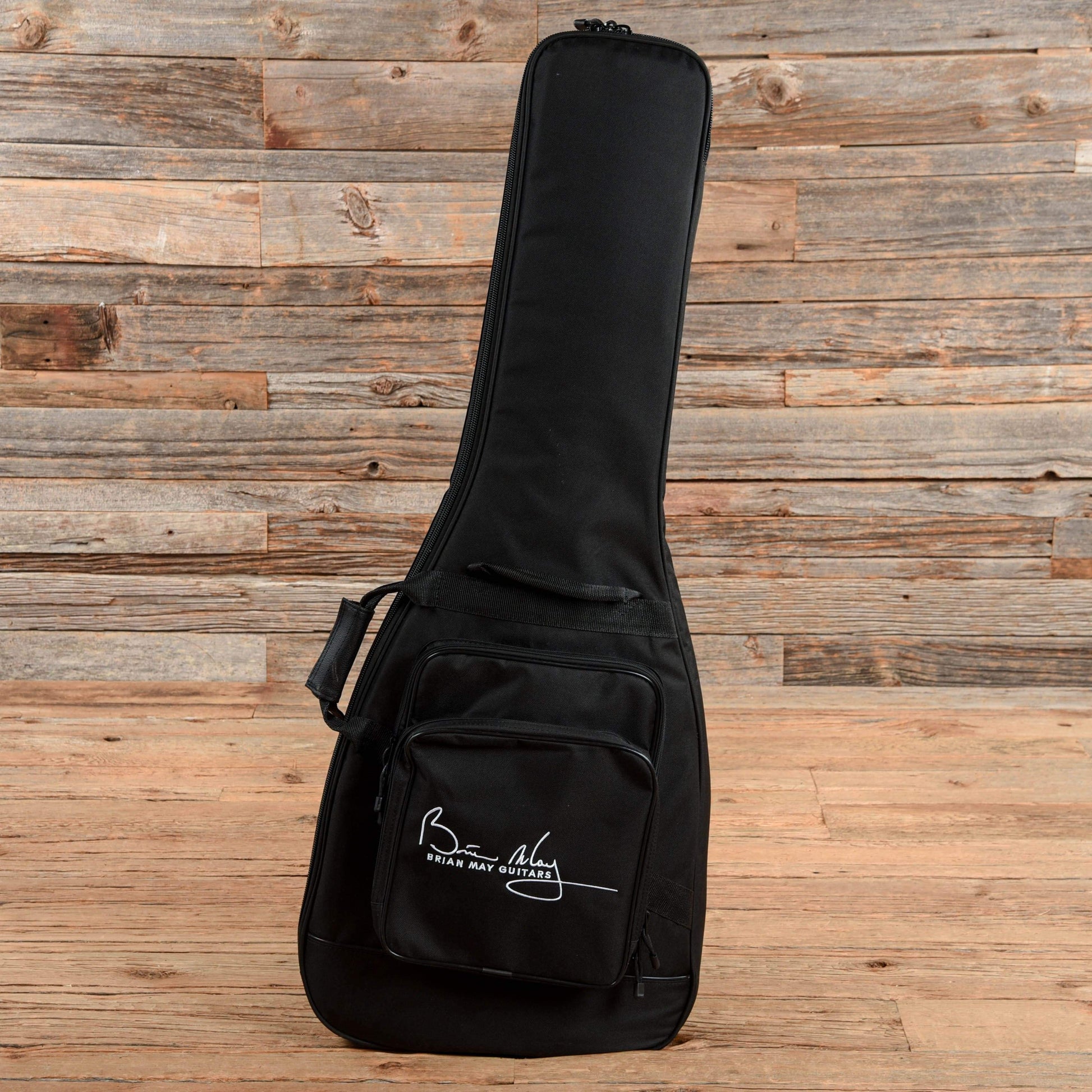 Brian May Guitars Arielle Signature Burnt Orange \ Translucent Blue 2020 Electric Guitars / Solid Body