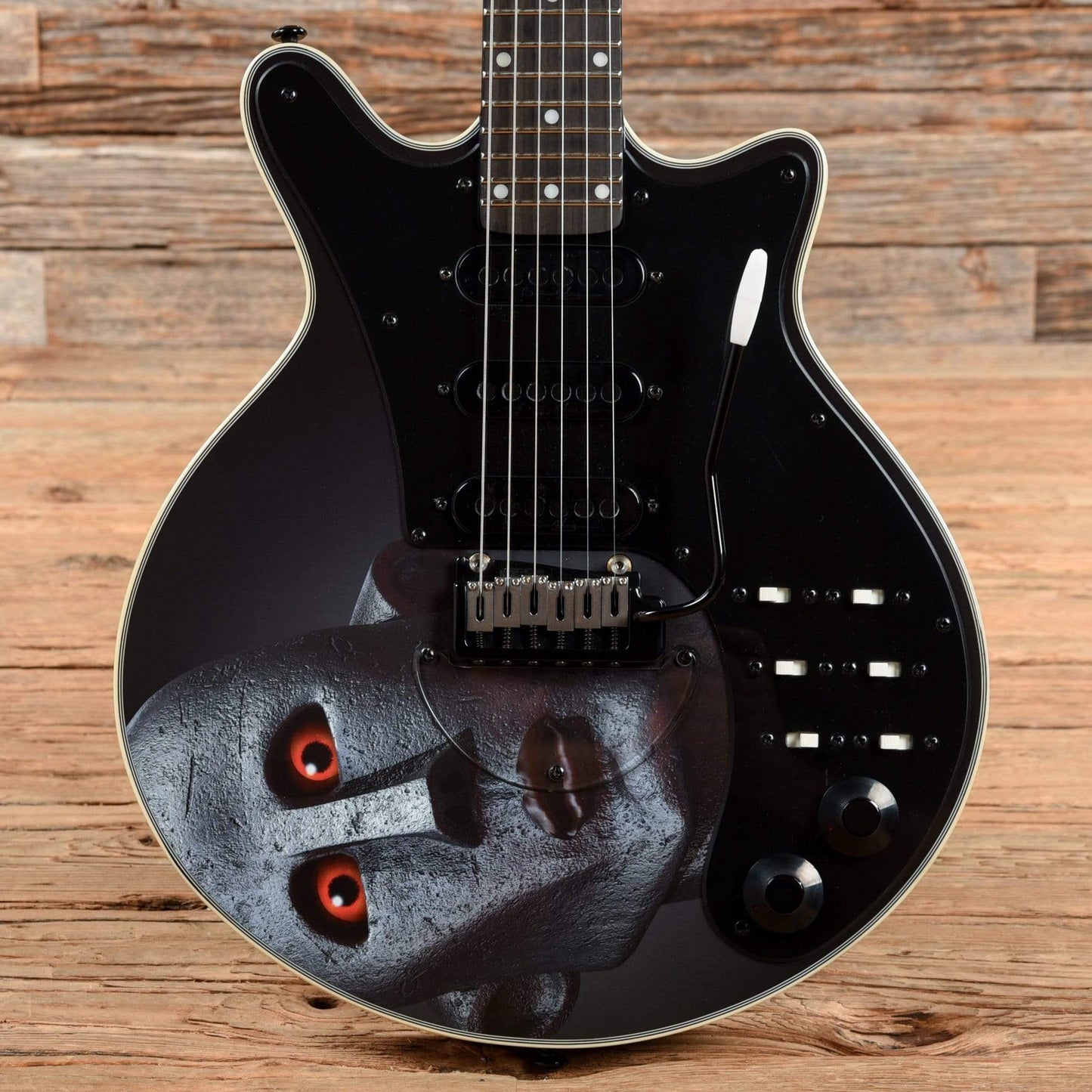 Brian May Guitars The BMG Special Art Series Frank Electric Guitars / Solid Body