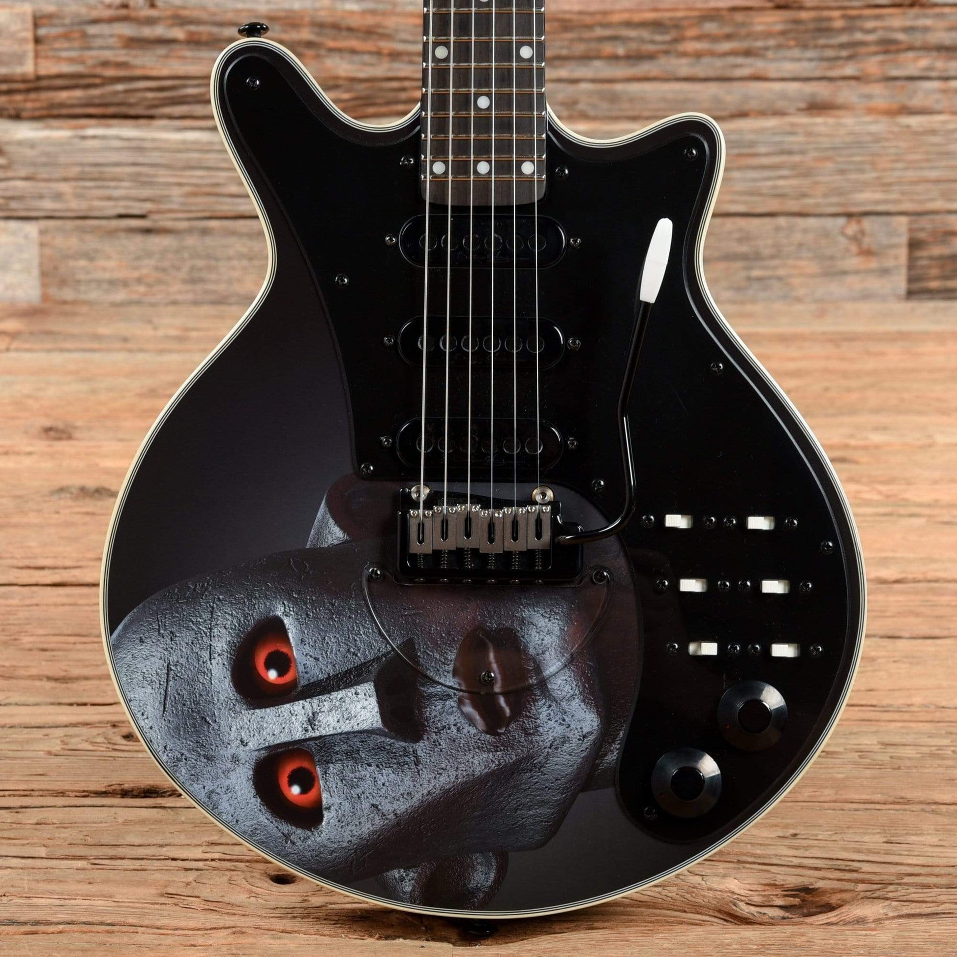 Brian May Guitars The BMG Special Art Series Frank Electric Guitars / Solid Body