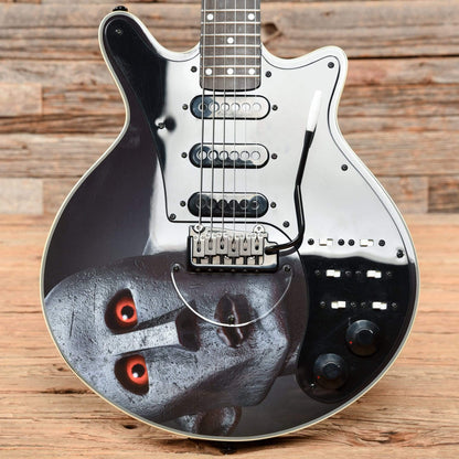 Brian May Guitars The BMG Special Art Series Frank Electric Guitars / Solid Body