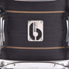 British Drum Co. 5.5x14 Merlin Snare Drum Black Tulip Drums and Percussion / Acoustic Drums / Snare