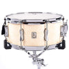 British Drum Co. 6.5x14 Lounge Series Snare Drum Wiltshire White Drums and Percussion / Acoustic Drums / Snare