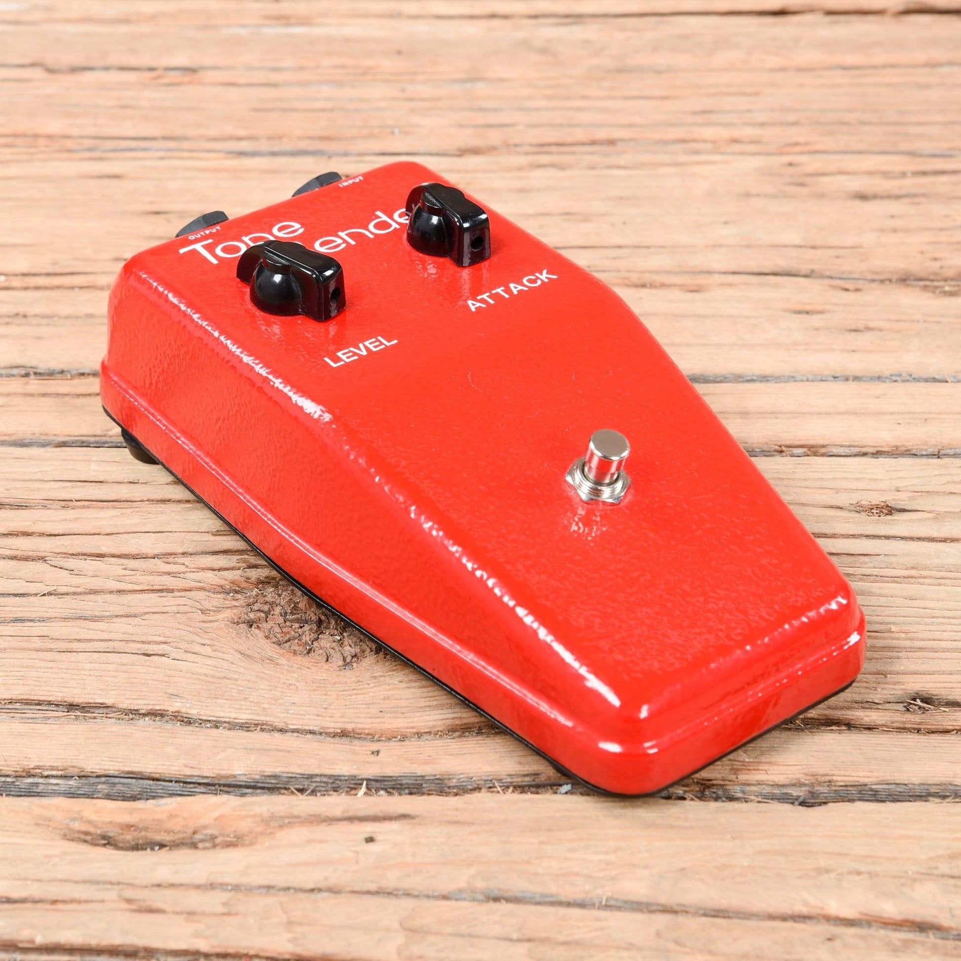 british pedal British Pedal Company Britannia Series Royal Red Tone Bender (Limited – Chicago Music Exchange