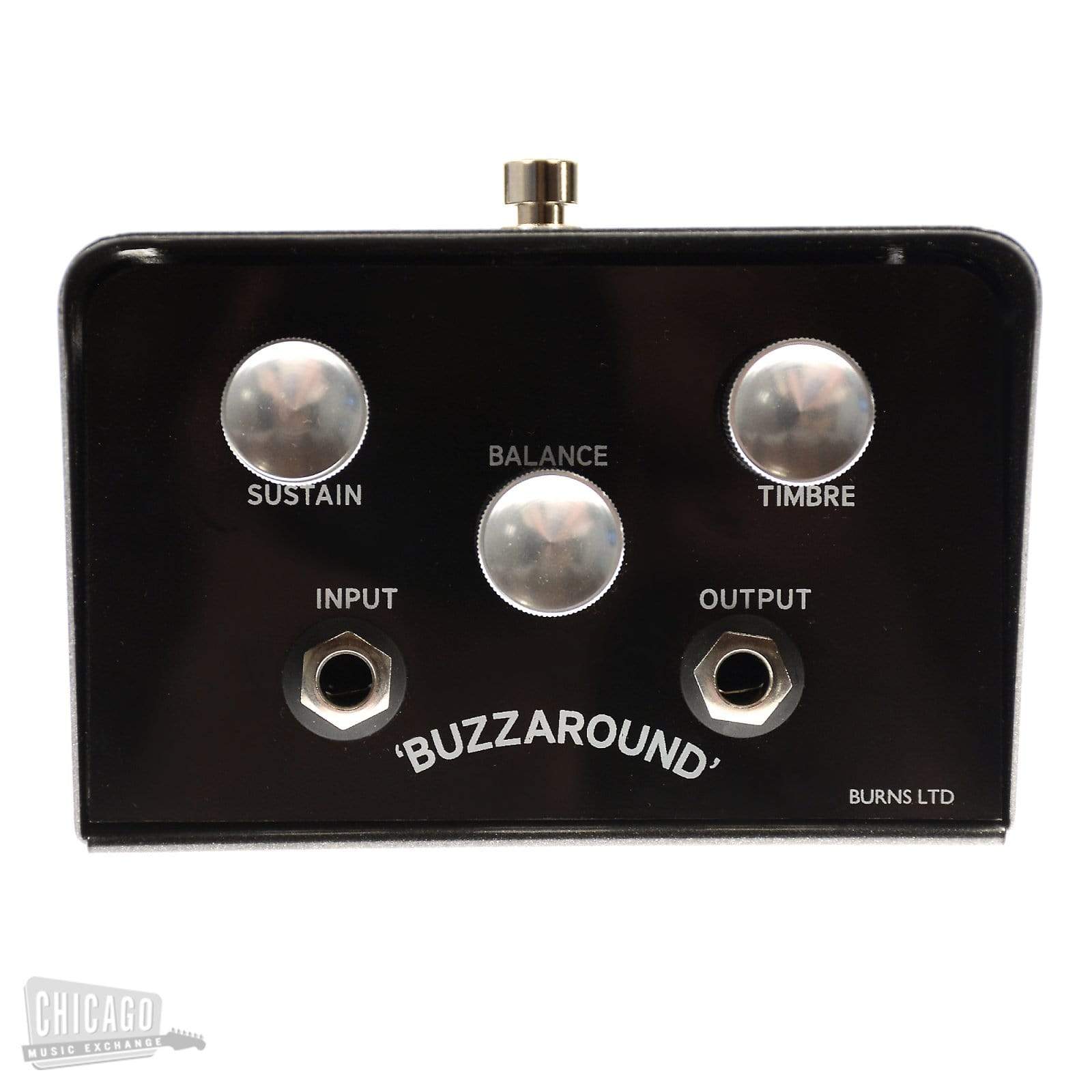 British Pedal Company Vintage Series Burns Buzzaround Fuzz
