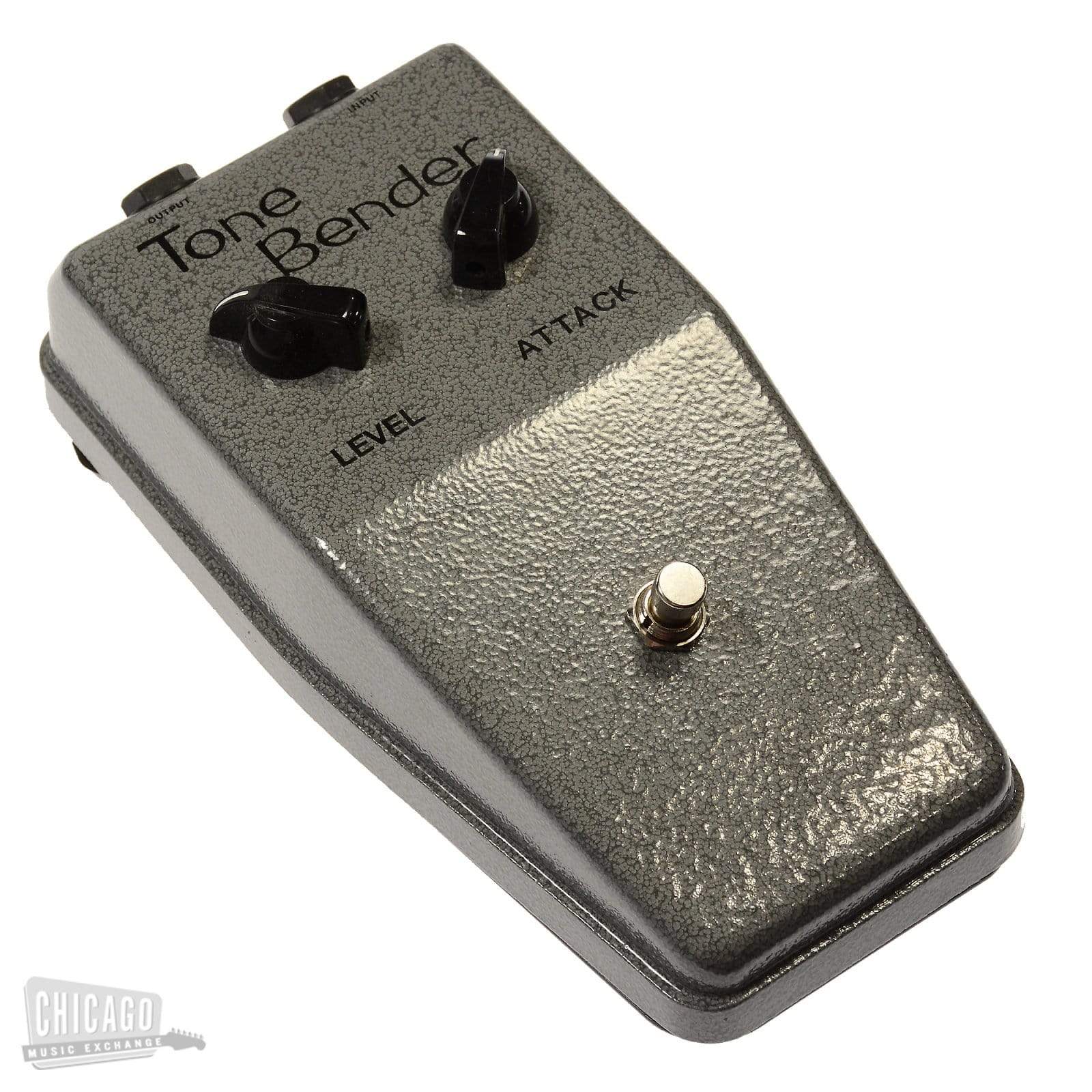 British Pedal Company Vintage Series MKI.5 Tone Bender Fuzz Effects and Pedals / Fuzz