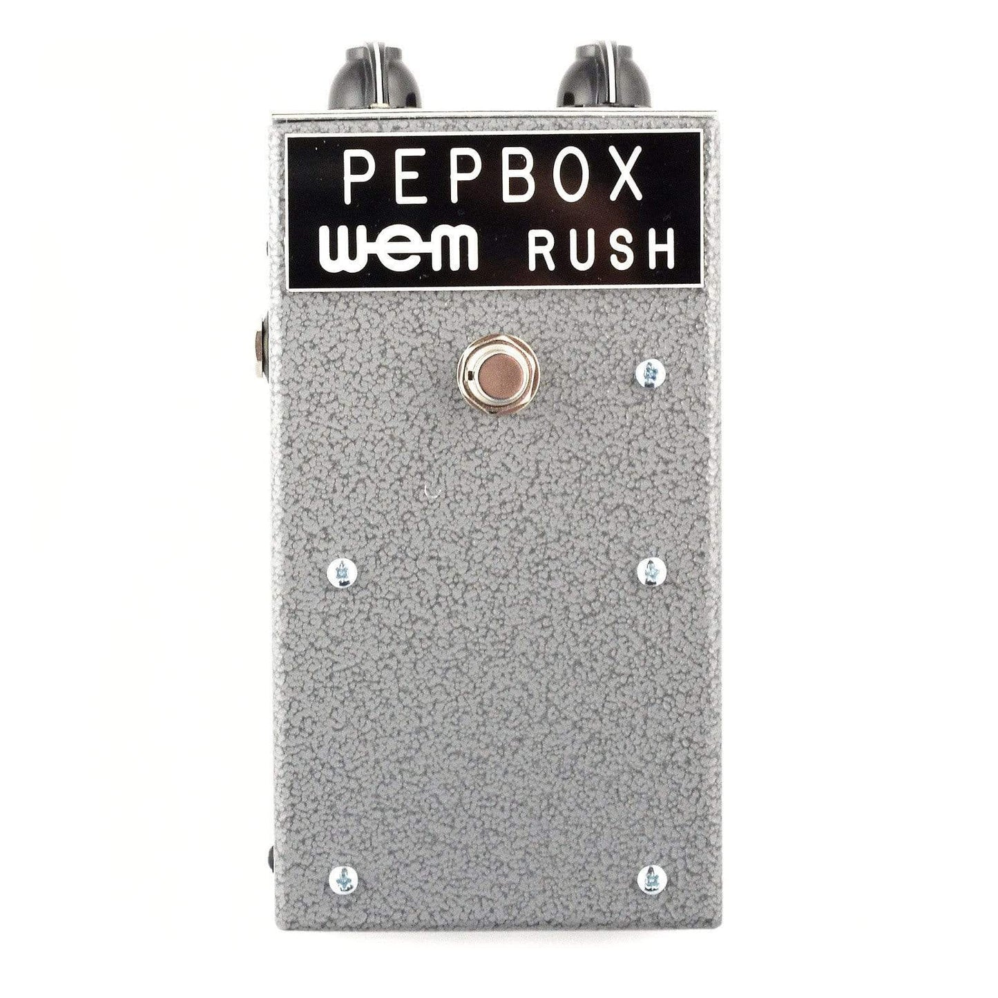 British Pedal Company WEM Pep Box Reissue (Limited Edition) Effects and Pedals / Fuzz