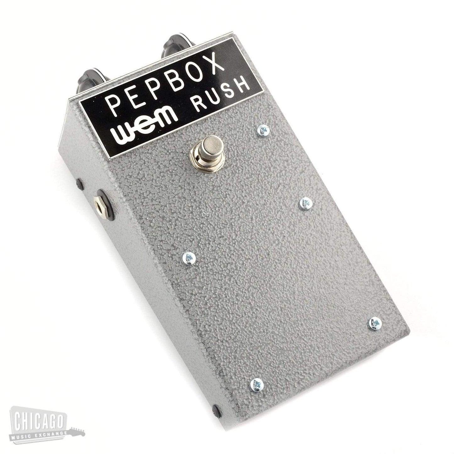 British Pedal Company WEM Pep Box Reissue (Limited Edition) Effects and Pedals / Fuzz