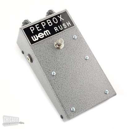 British Pedal Company WEM Pep Box Reissue (Limited Edition) Effects and Pedals / Fuzz
