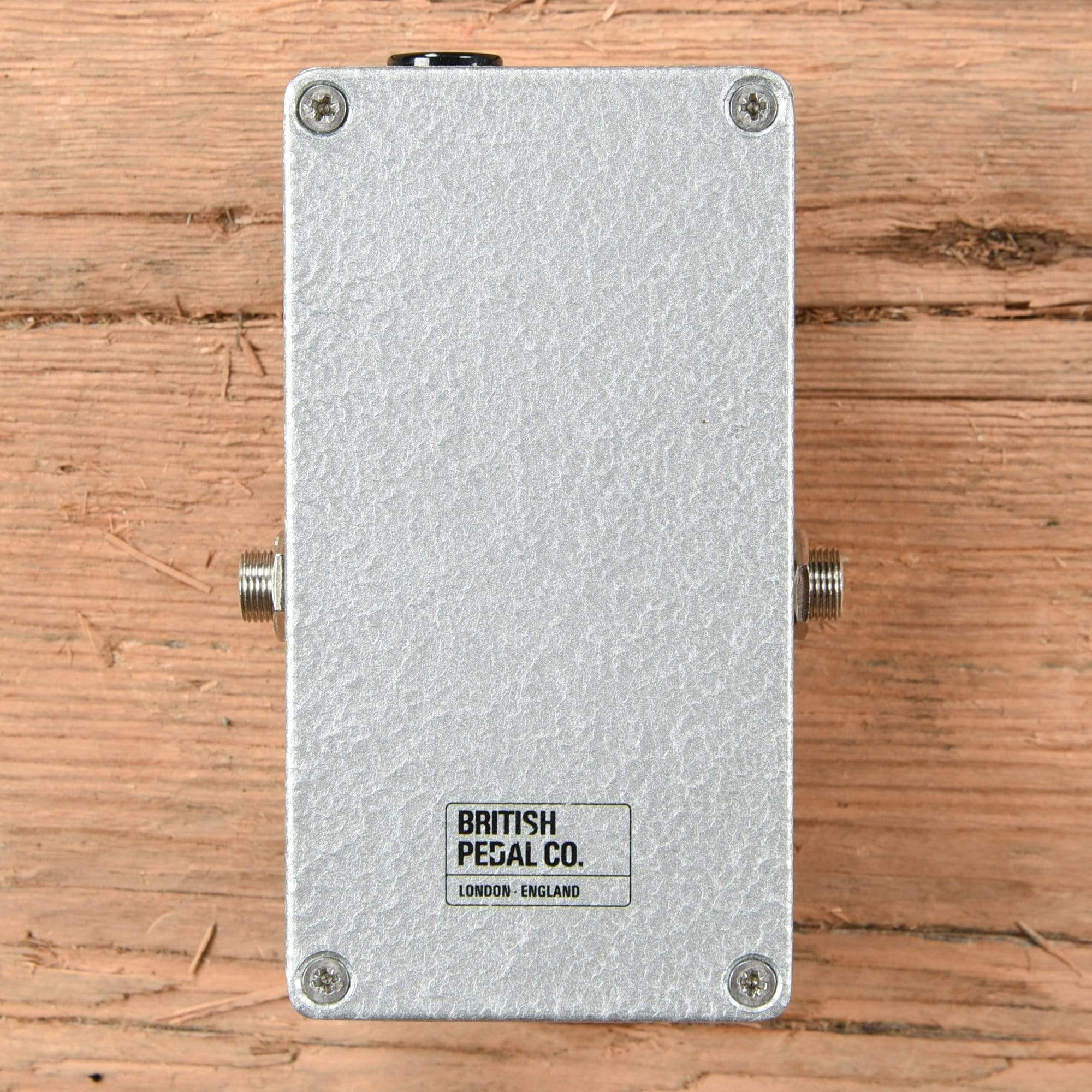 British Pedal Company Compact Series NOS Dallas Rangemaster