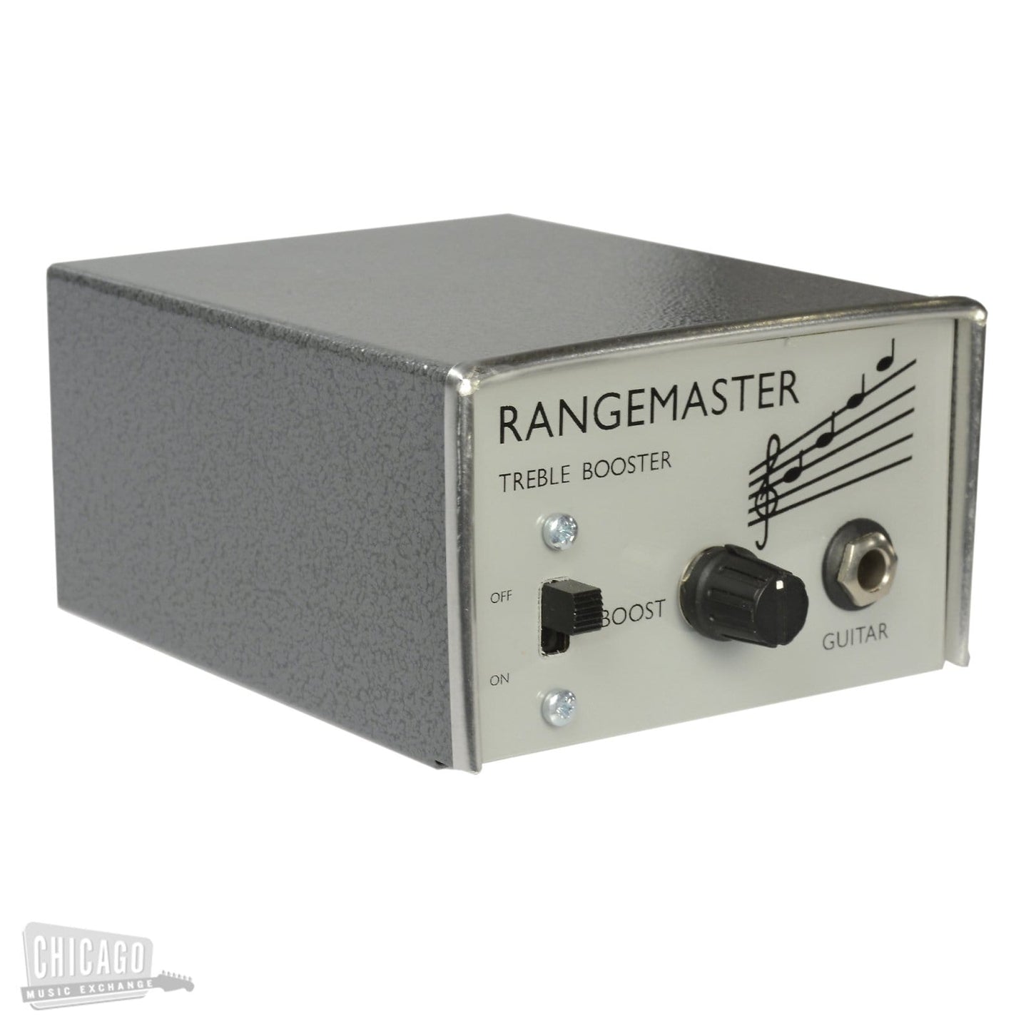 British Pedal Company Vintage Series Dallas Rangemaster Effects and Pedals / Overdrive and Boost