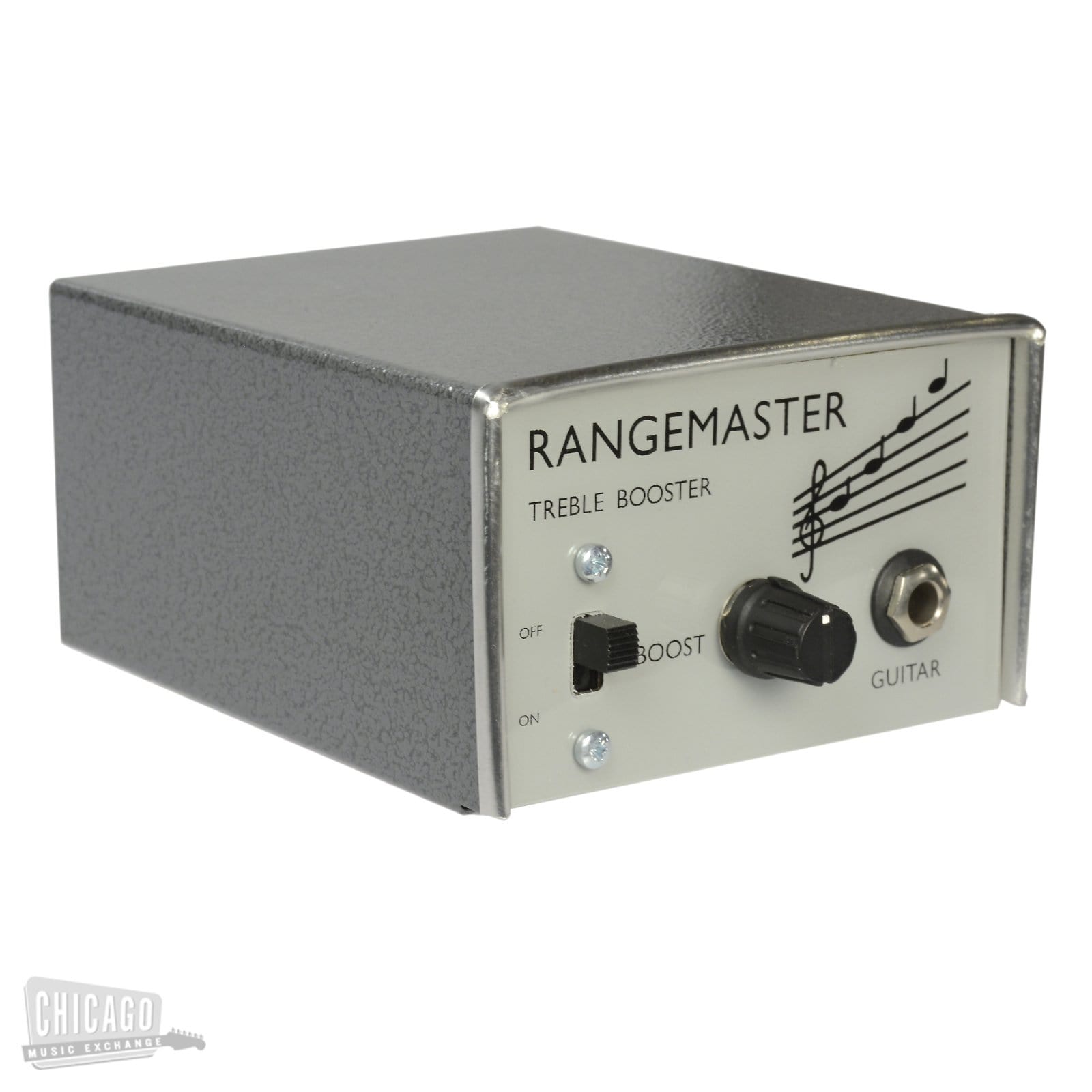 British Pedal Company Vintage Series Dallas Rangemaster Effects and Pedals / Overdrive and Boost