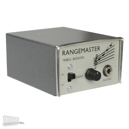 British Pedal Company Vintage Series Dallas Rangemaster Effects and Pedals / Overdrive and Boost