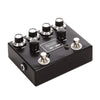 Browne Amplification The Protein Dual Overdrive Pedal Black Effects and Pedals / Overdrive and Boost