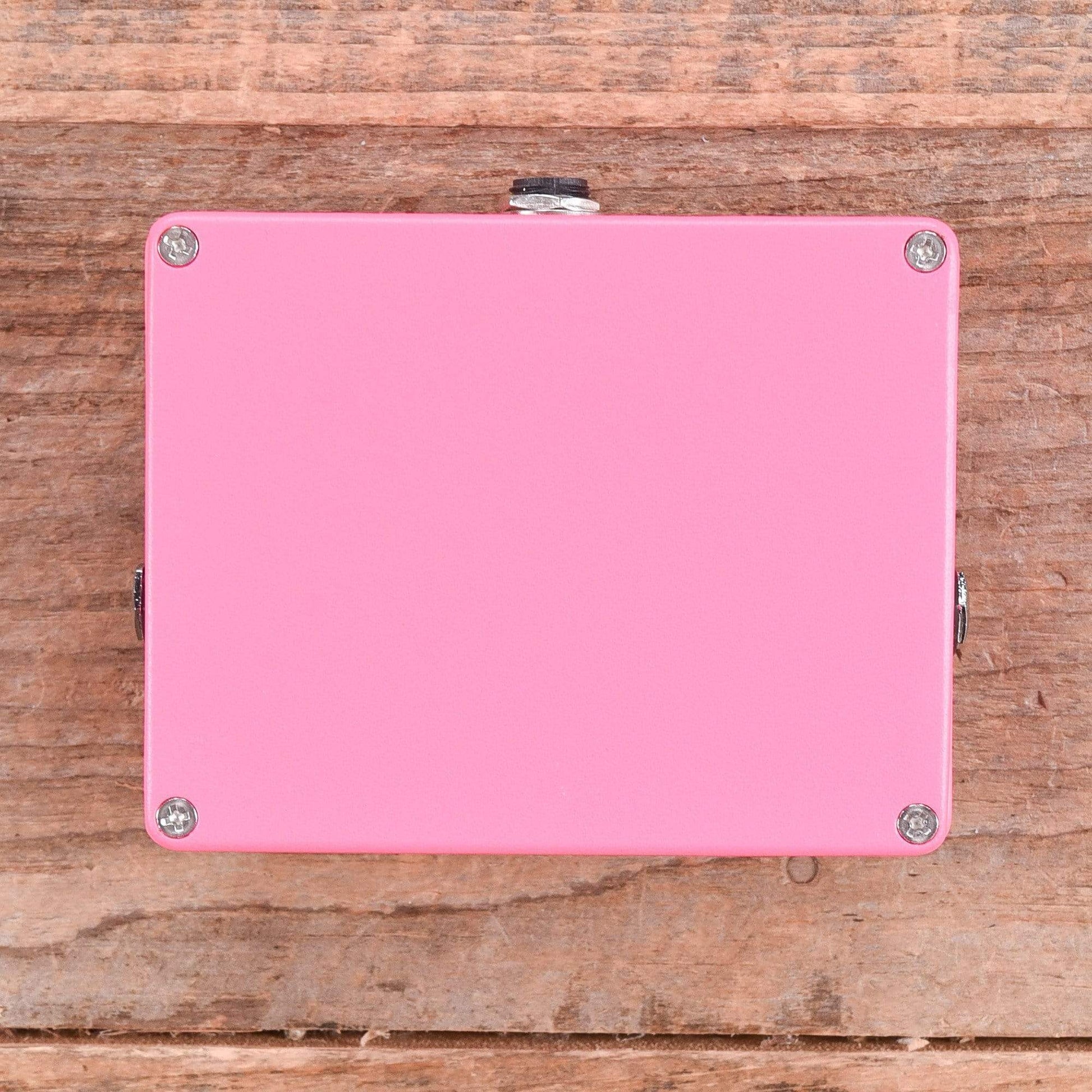 Browne Amplification The Protein Dual Overdrive Pedal Pink Effects and Pedals / Overdrive and Boost