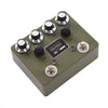Browne Amplification The Protein Dual Overdrive v3 Pedal Green Effects and Pedals / Overdrive and Boost