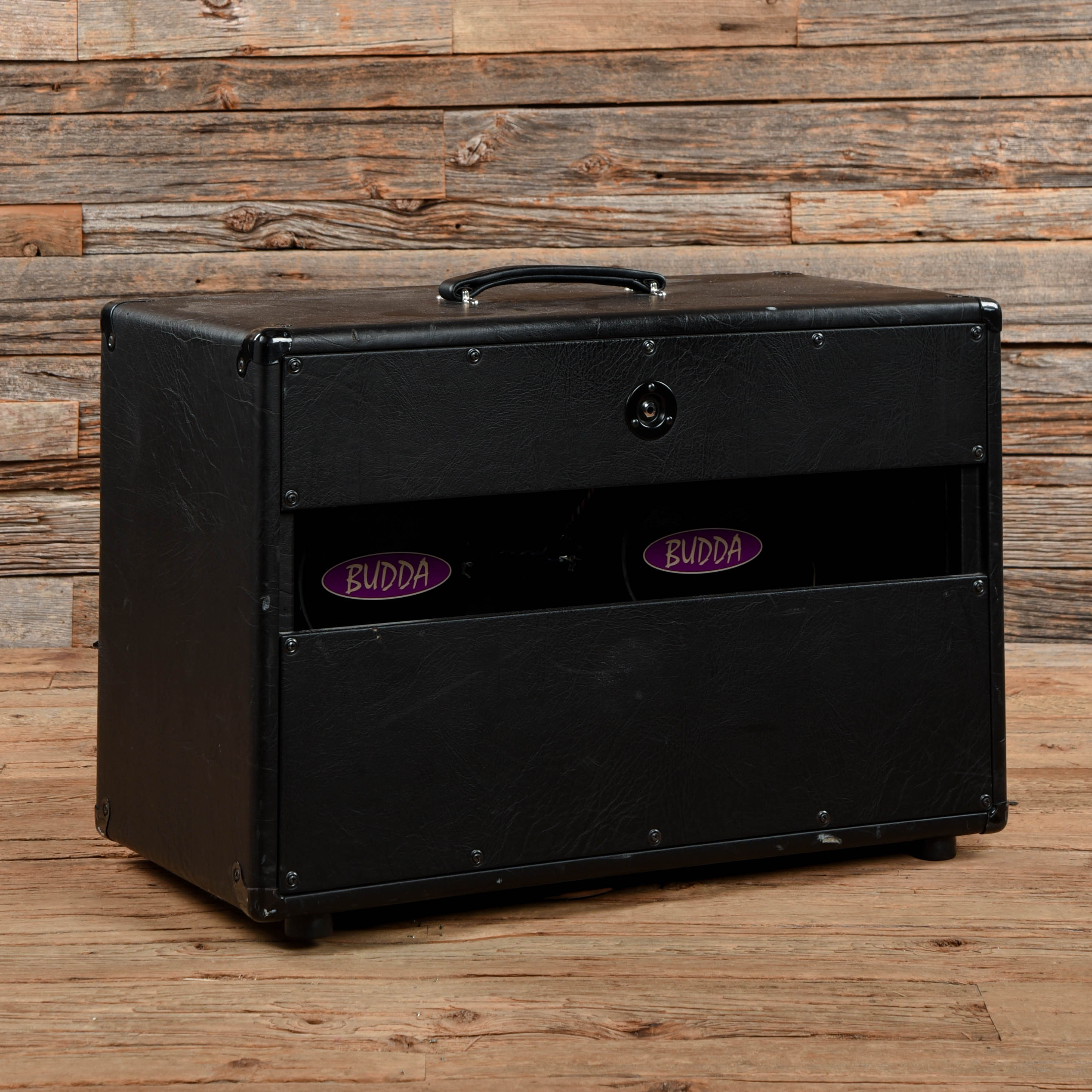 Budda 2x12 Guitar Cabinet Amps / Guitar Amps / Guitar Cabinets