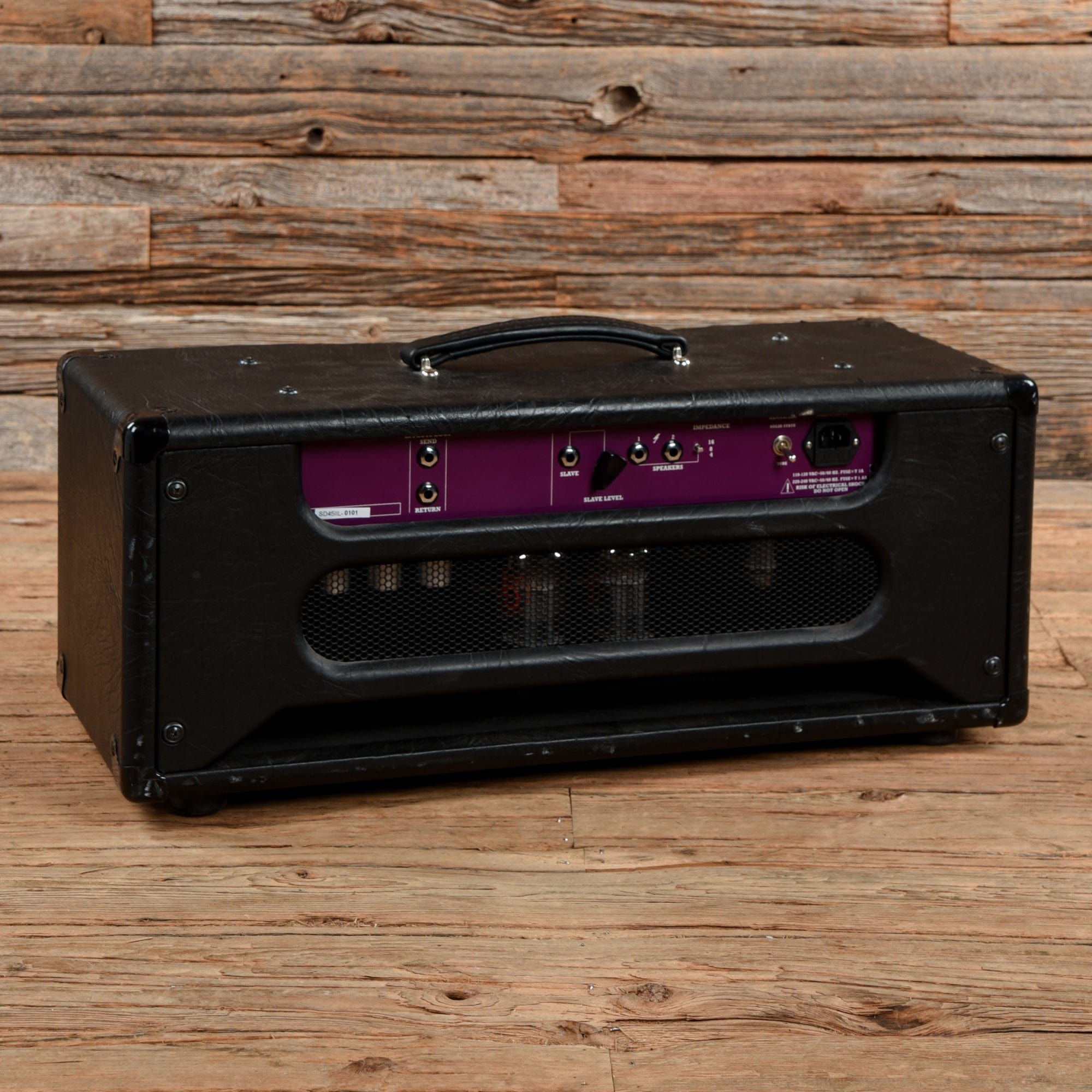 Budda Superdrive 45 Head Amps / Guitar Cabinets