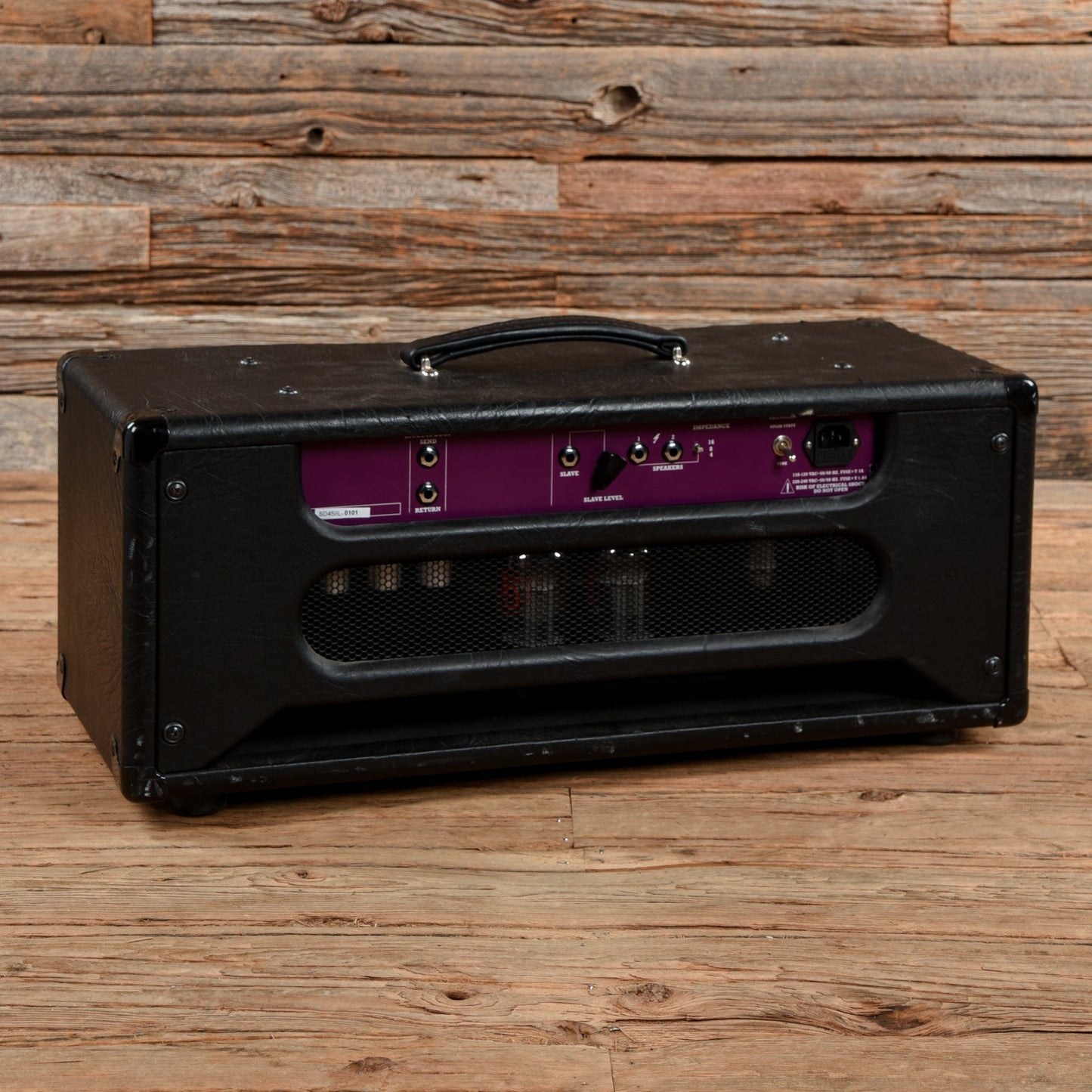 Budda Superdrive 45 Head Amps / Guitar Cabinets