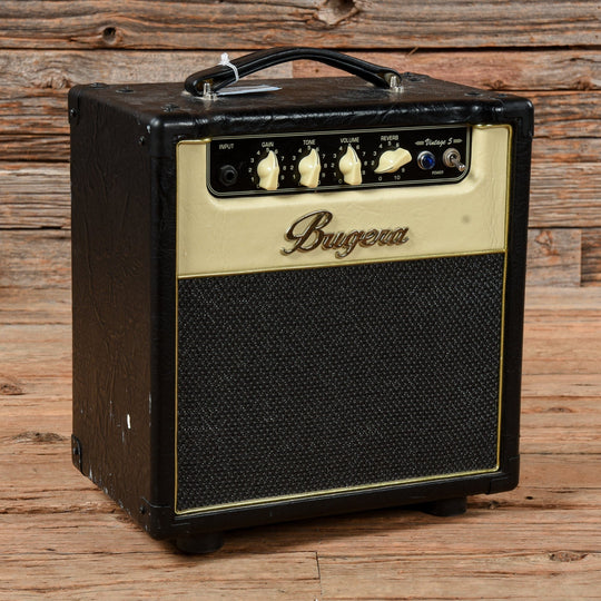 Bugera Vintage 5 Guitar Combo Amps / Guitar Cabinets