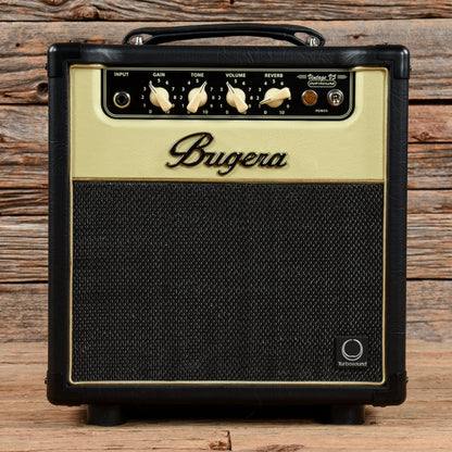 Bugera V5-INFINIUM 5W 1x8 Guitar 5W Combo Amps / Guitar Combos
