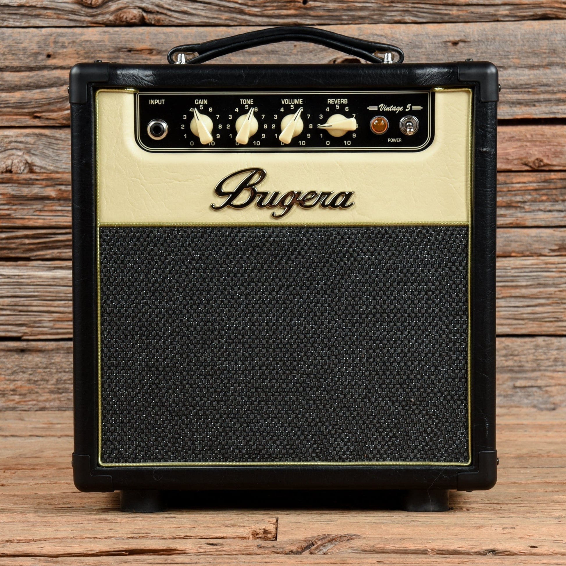 Bugera Vintage 5 Combo Amps / Guitar Combos
