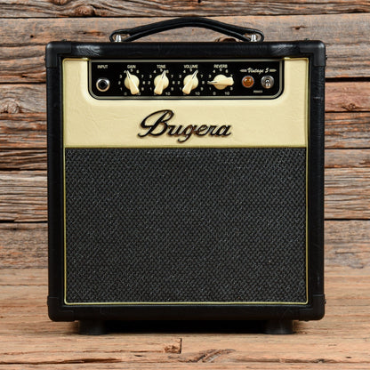 Bugera Vintage 5 Combo Amps / Guitar Combos