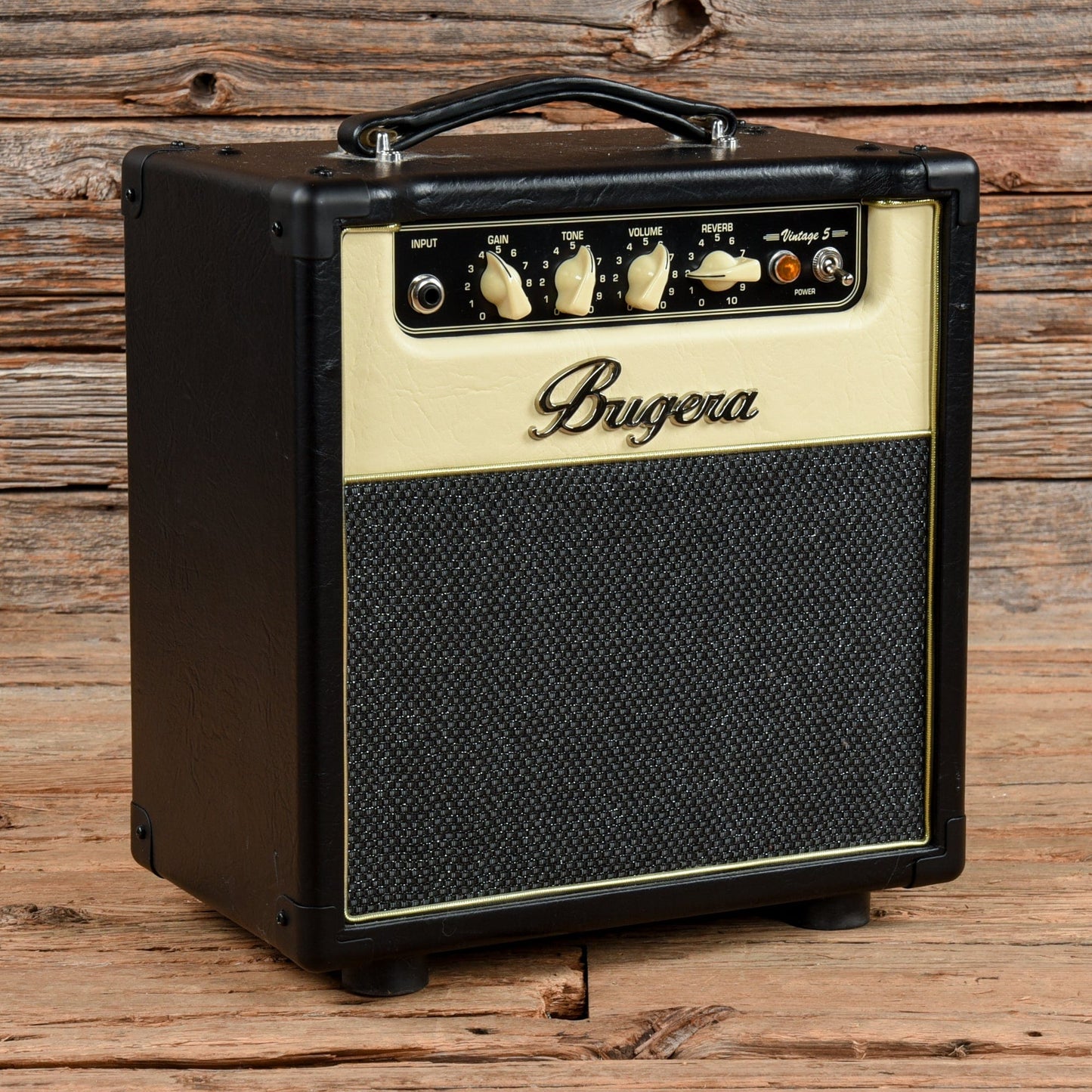 Bugera Vintage 5 Combo Amps / Guitar Combos