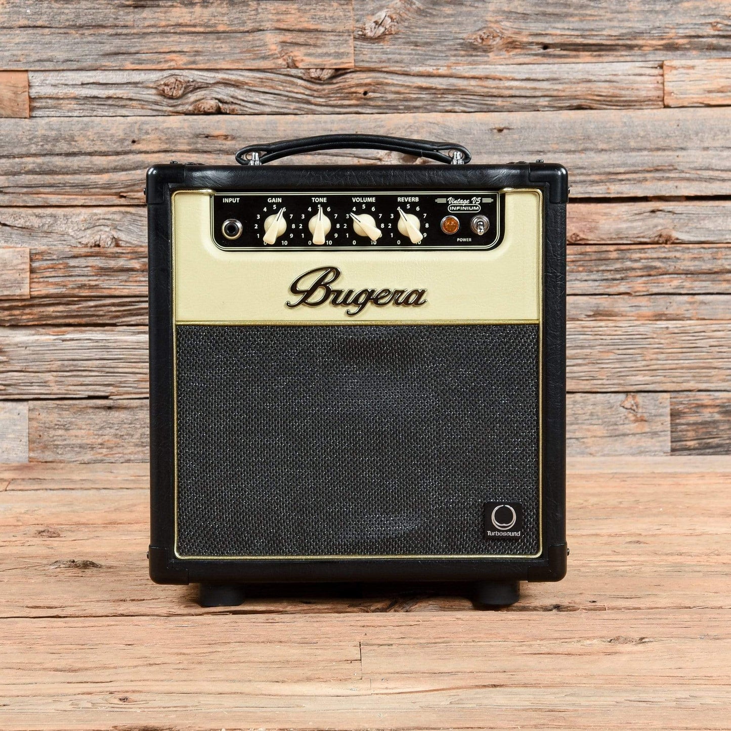 Bugera Vintage V5 Infinium Amps / Guitar Combos
