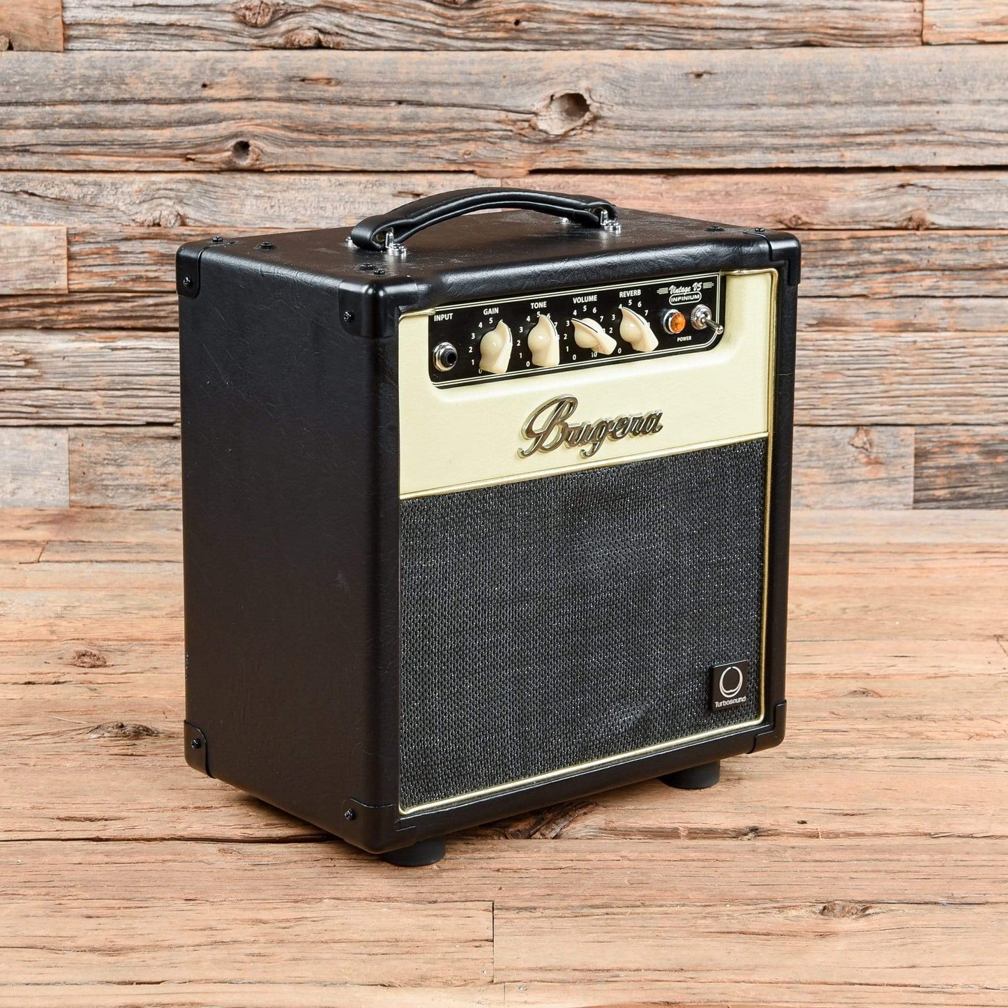 Bugera Vintage V5 Infinium Amps / Guitar Combos