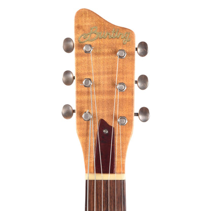 Bunting Alice EP Yellow Bug w/Heavy Air P90 Electric Guitars / Solid Body