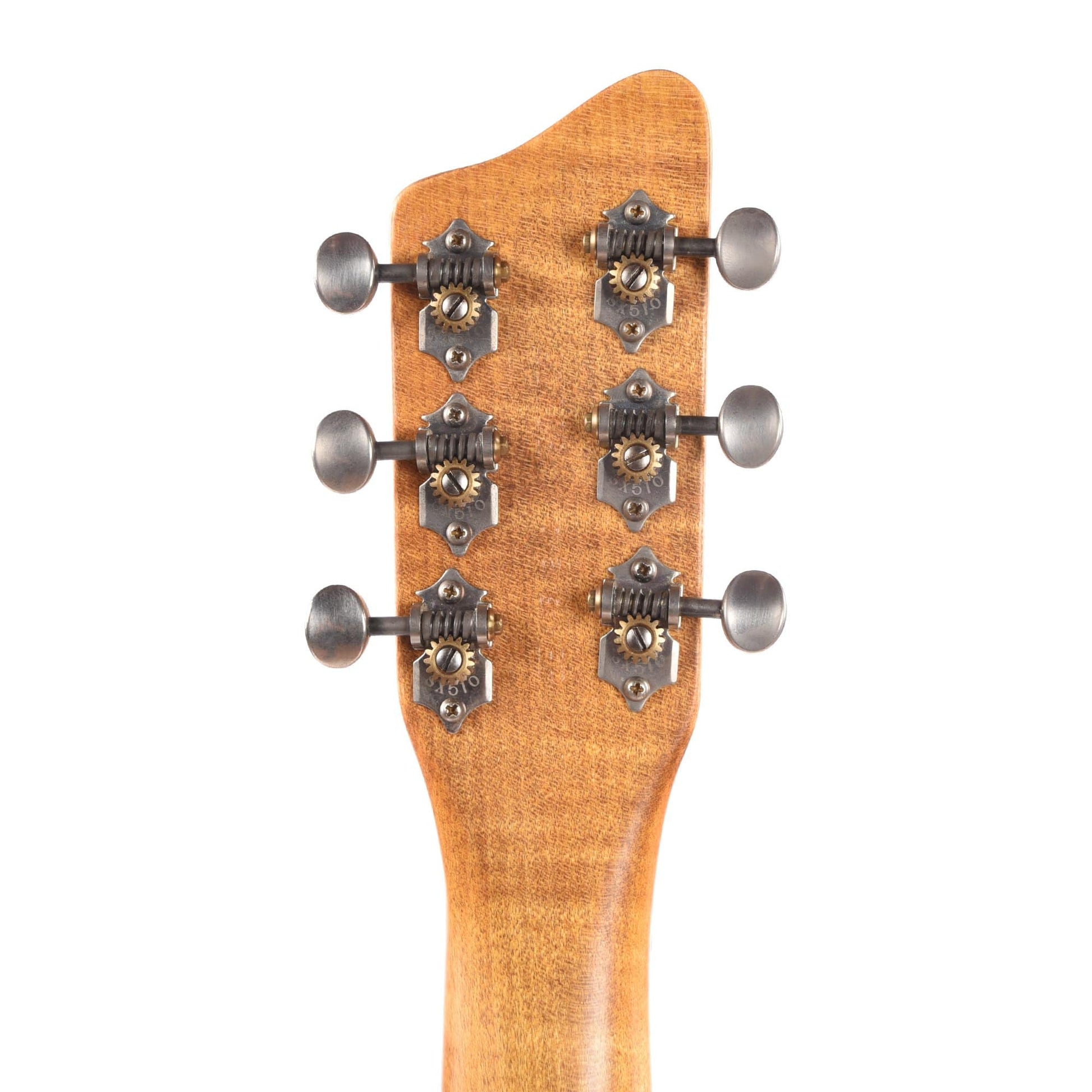 Bunting Alice EP Yellow Bug w/Heavy Air P90 Electric Guitars / Solid Body