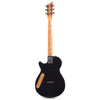 Bunting Alice Tuxedo Black w/Wolfetone T Cub & Vintage Vibe Gold Foil Electric Guitars / Solid Body