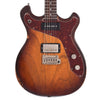 Bunting Jackal Indian Burst w/Amalfitano PAF & Wolftone Mean P90 Electric Guitars / Solid Body