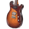 Bunting Jackal Indian Burst w/Amalfitano PAF & Wolftone Mean P90 Electric Guitars / Solid Body