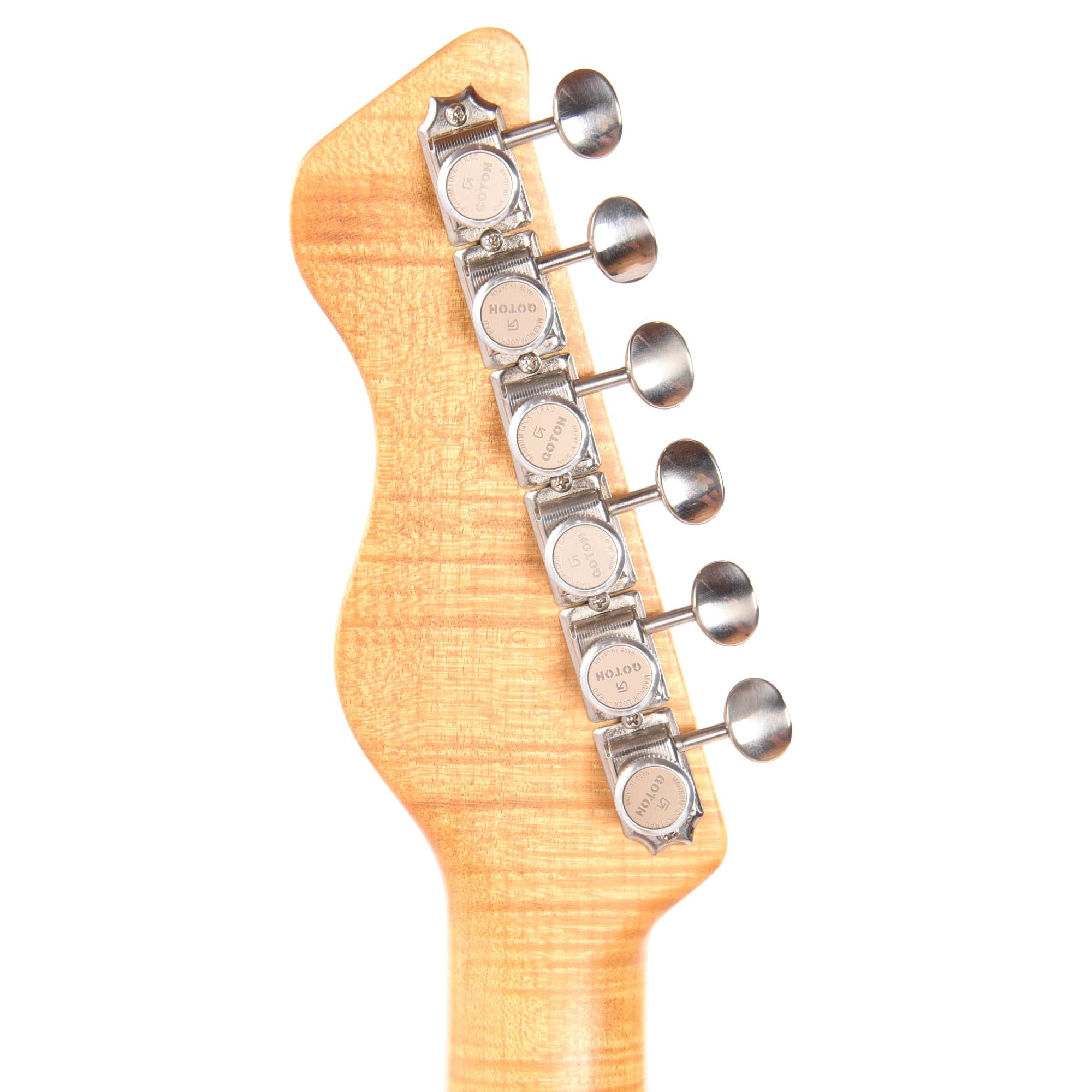 Bunting Melody Queen Bazooka Pink w/Mojo Pickups & Mastery Bridge/Vibrato Electric Guitars / Solid Body