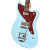 Bunting Melody Queen FB Summer Sky Blue w/Fralin Firebird Pickups & Duesenberg Tremola Electric Guitars / Solid Body
